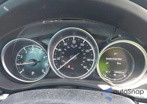 2020 Mazda Cx-5 Sport z USA, uszkodzony, nr VIN JM3KFABM8L0855392